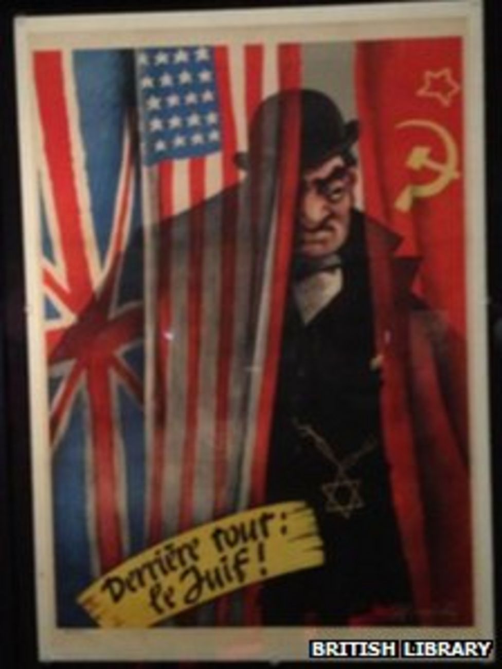 Propaganda Lies and distortion BBC News