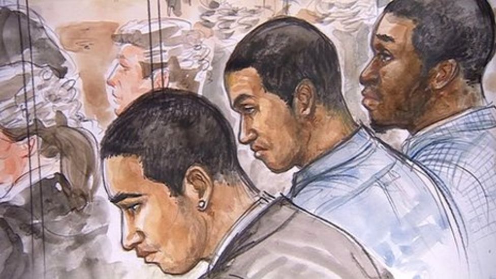 Malakai McKenzie shooting Victim 'recognised killer' BBC News