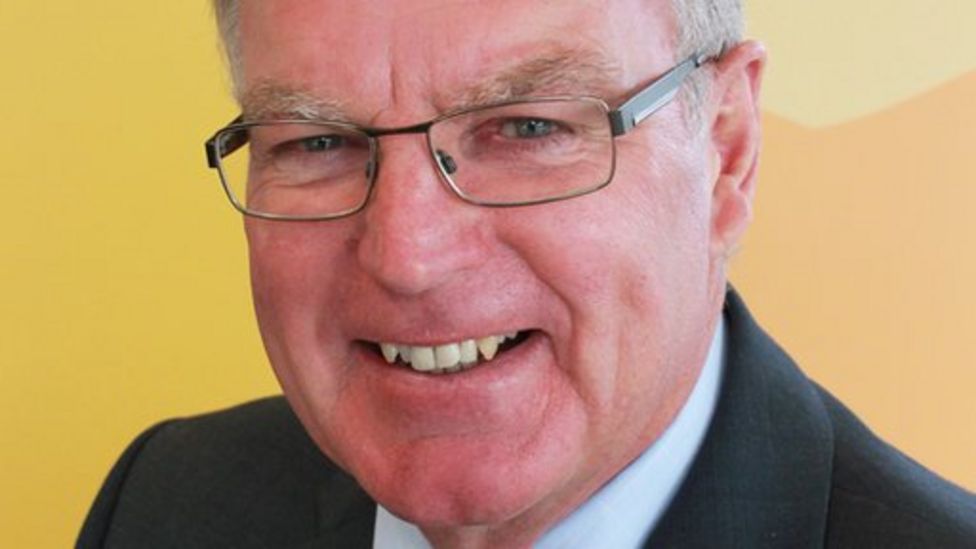 John Pollard Tributes to 'highlyrespected' Cornwall councillor BBC News