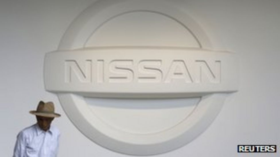 Nissan to recall more than 800,000 cars - BBC News