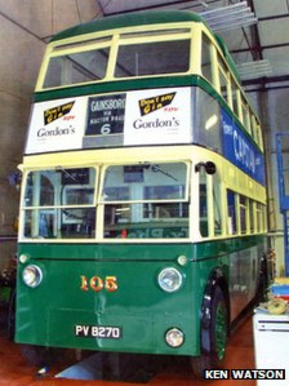 ipswich-electric-trolleybus-restoration-completed-bbc-news