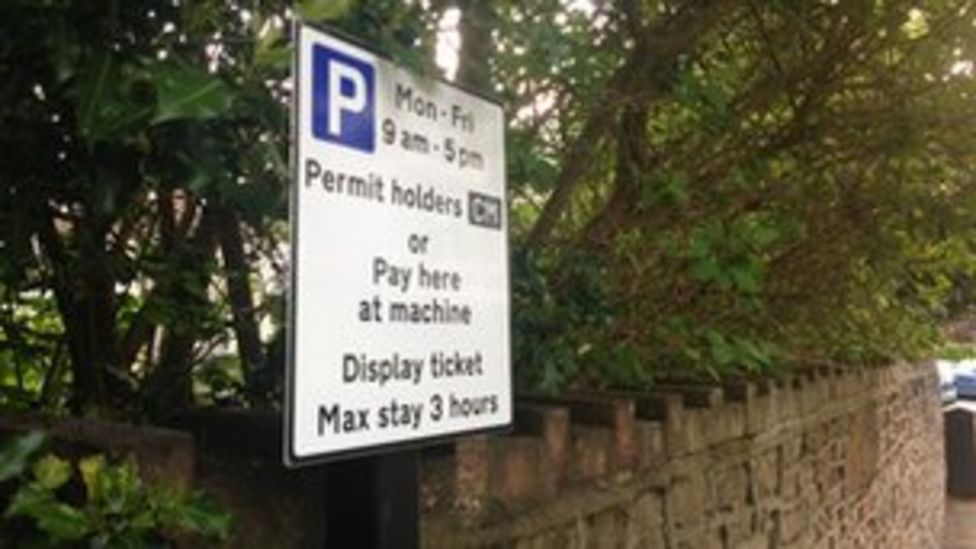 Gloucester Road traders may withhold rates in parking zone row BBC News