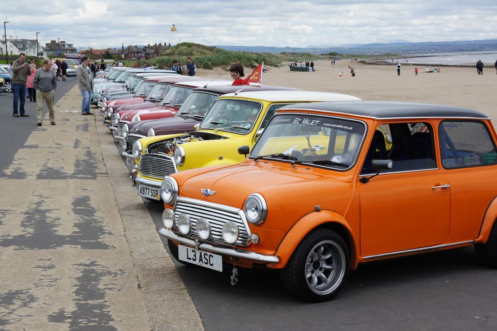 Mini cars