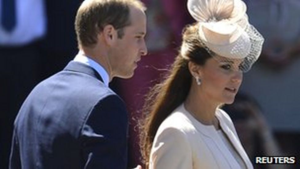 Kate Middleton Among Those Targeted By Jailed Officer Bbc News