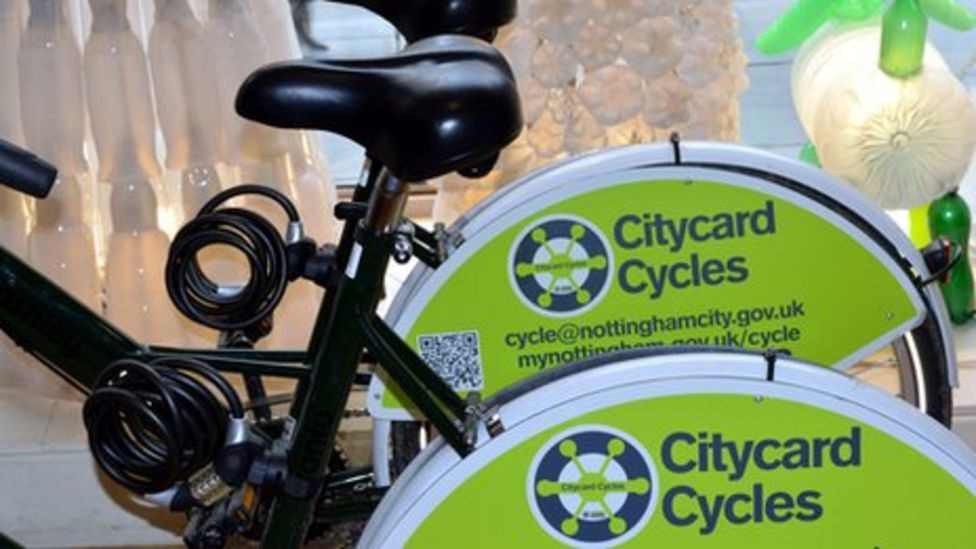 citycard cycles