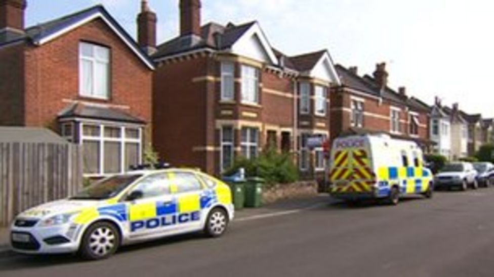 Arrest Over Death Of Woman In Southampton Bbc News 