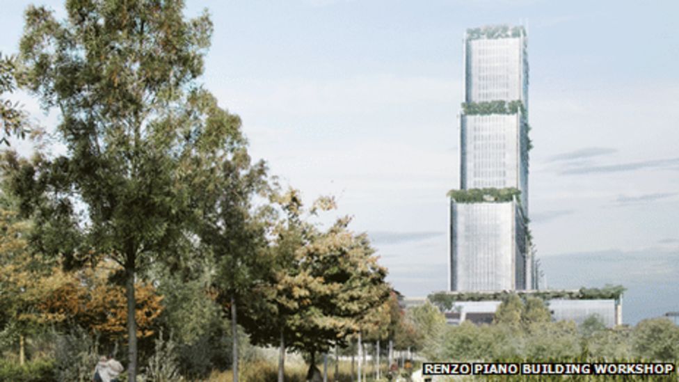Does Paris need new skyscrapers? BBC News