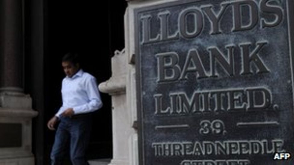 lloyds-admits-ppi-payout-lapses-bbc-news