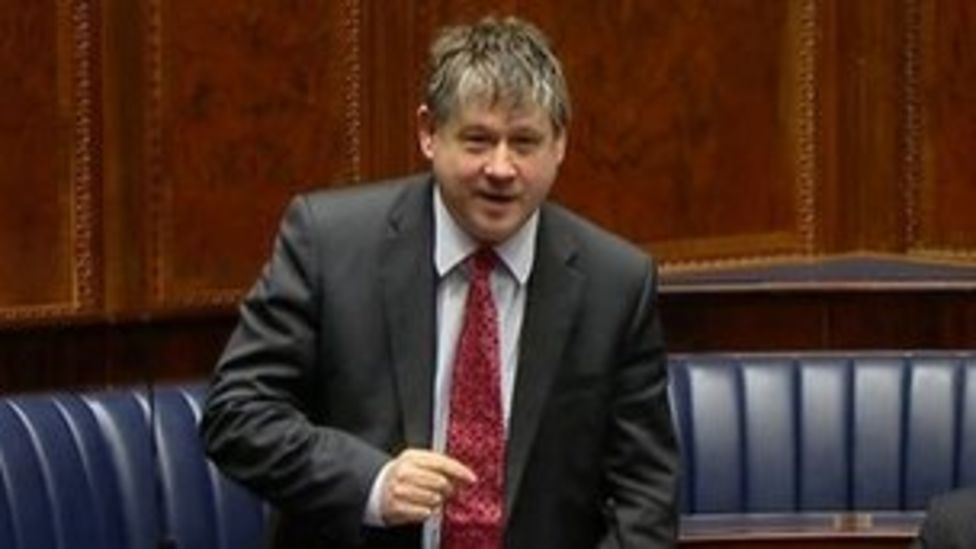 NI21's Basil McCrea accuses rivals of 'ganging up' over its assembly ...
