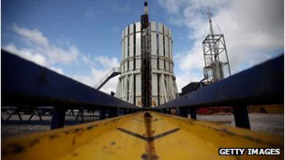 british-gas-owner-buys-25-stake-in-shale-gas-licence-bbc-news