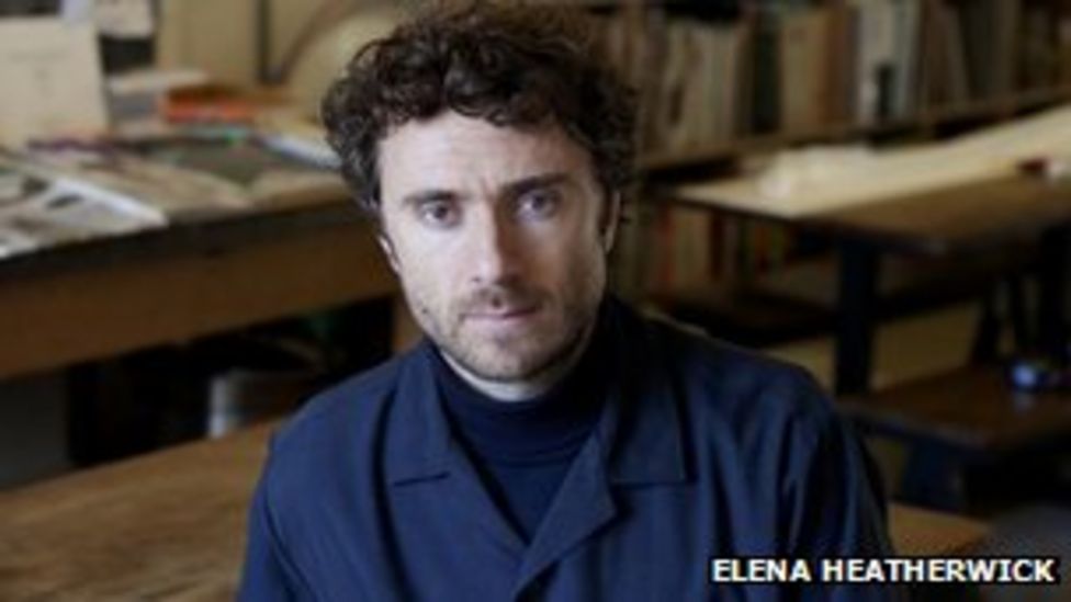 Olympics' Thomas Heatherwick designs London garden bridge BBC News