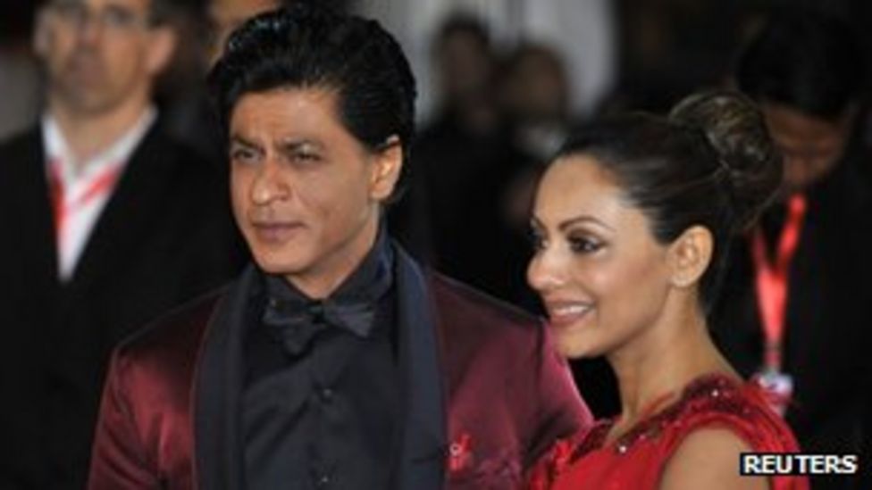 Bollywood S Shah Rukh Khan Denies Sex Test Claims Bbc News