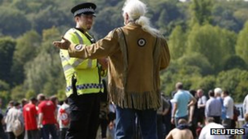 Bilderberg conference £1.3m spent on police costs BBC News