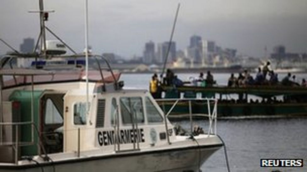 West Africa Piracy Overtakes Somali Ship Attacks - BBC News