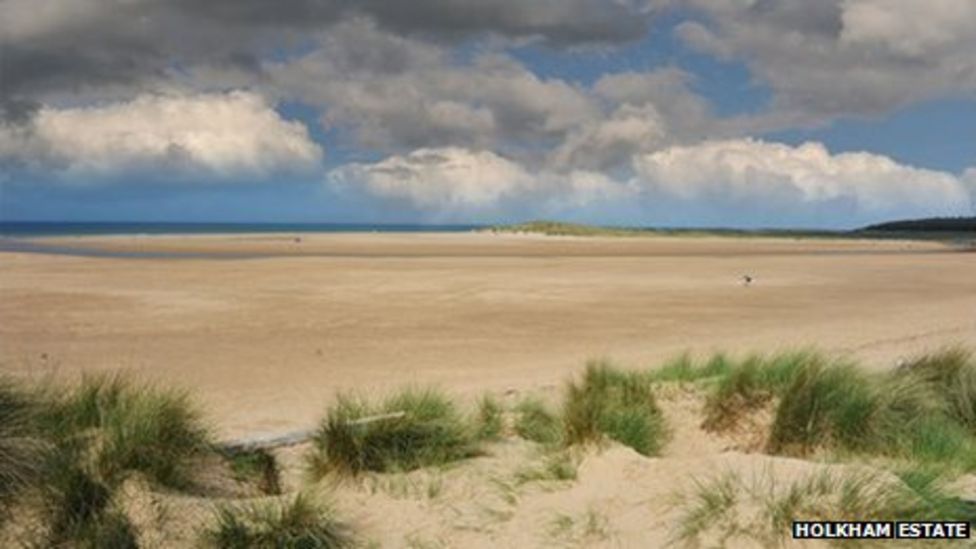 Shakespeare In Love Holkham Naturist Beach To Close Bbc News