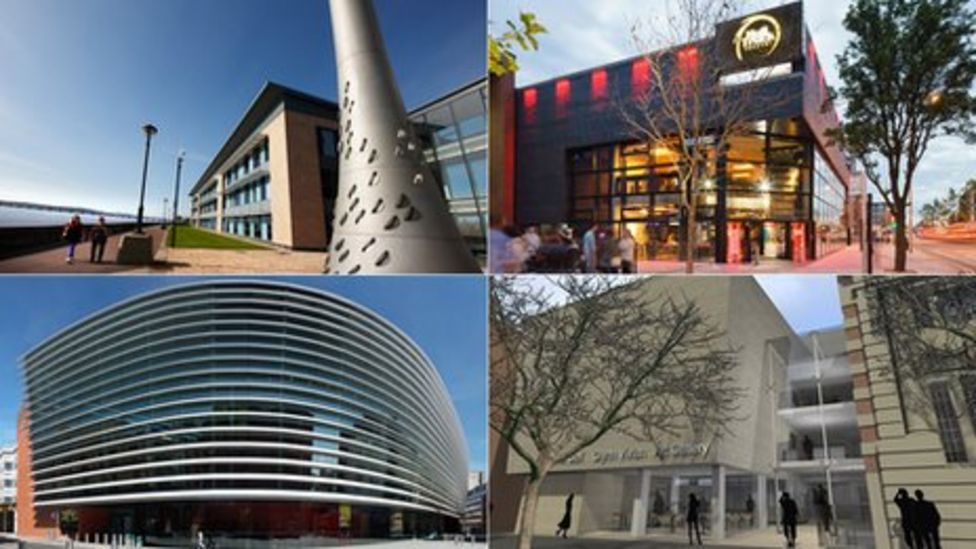 UK City Of Culture 2017 Shortlist Of Four Announced BBC News    68255555 City 