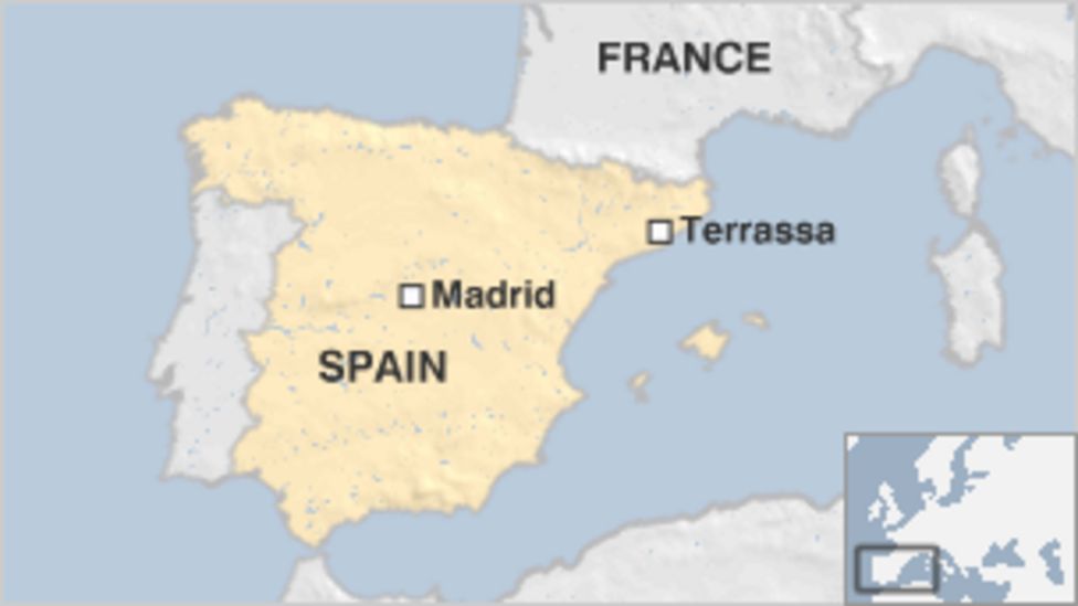 Feeding Spain's jobless back to work - BBC News