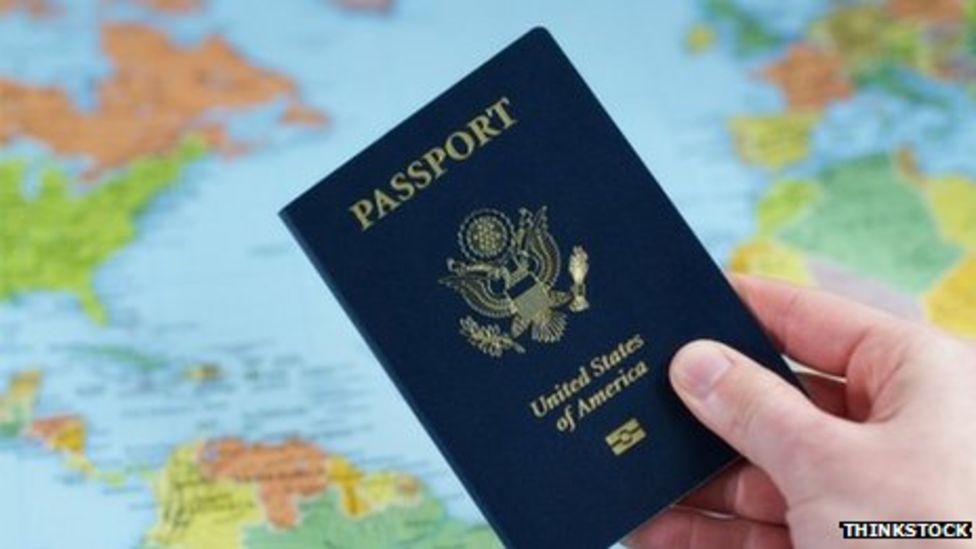 Who, what, why When can you legally travel without a passport? BBC News