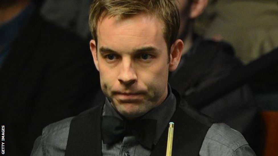 Ali Carter Snooker Star To Take It Easy After Cancer Operation Bbc Sport 