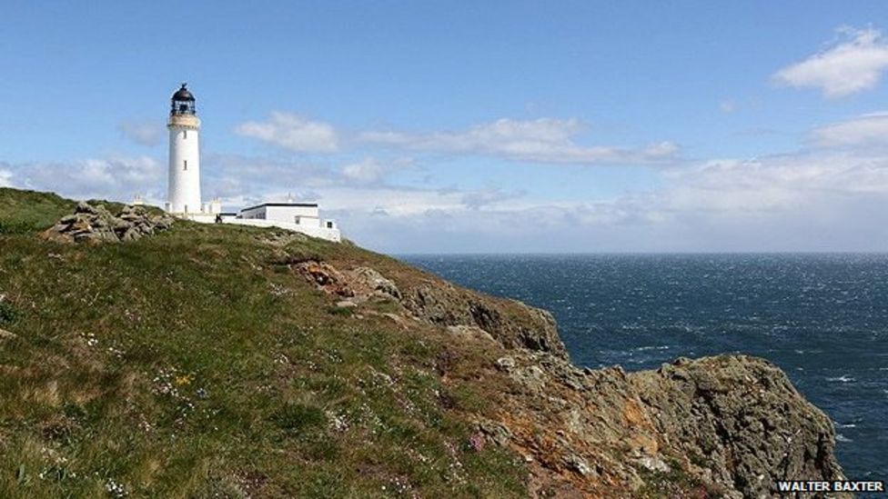 Mull of Galloway community land purchase deal complete BBC News