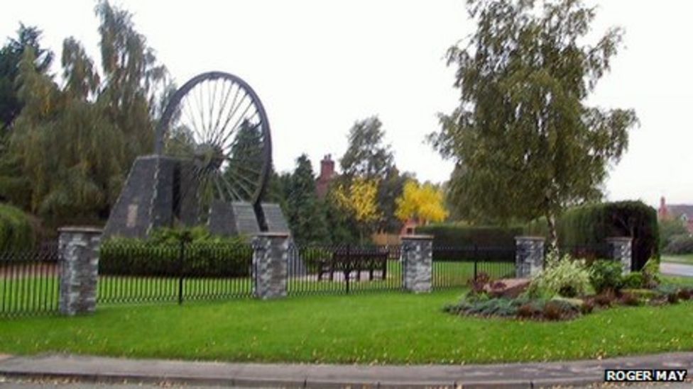 Wrexham's Garden Village marks 100th anniversary BBC News