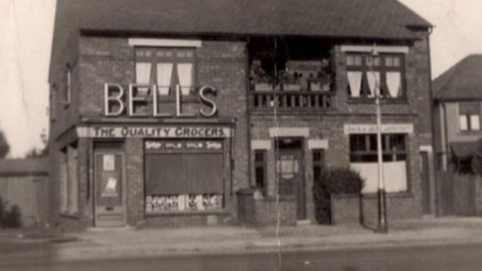 Wrexham's Garden Village marks 100th anniversary BBC News