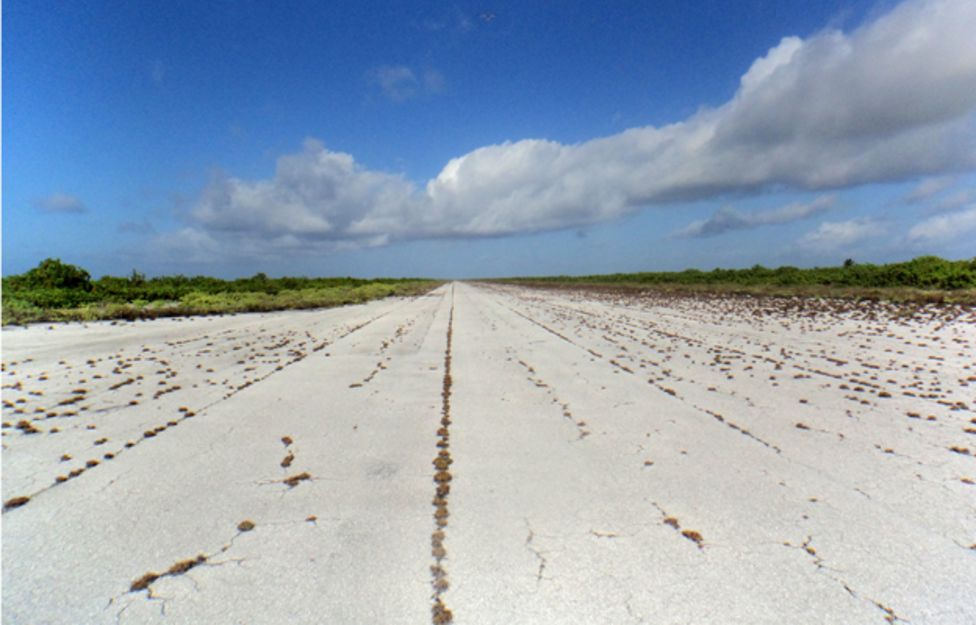 Christmas Island In Search Of Britain S Nuclear Legacy BBC News    68578166 Christmasisland Bbc 