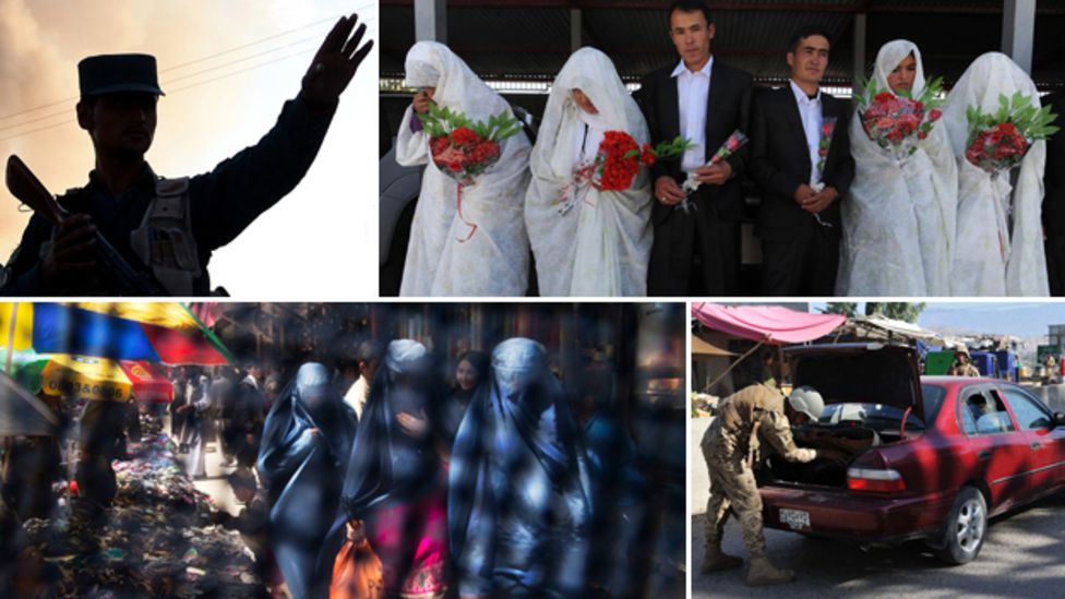 Why are Afghans afraid of 2014? BBC News