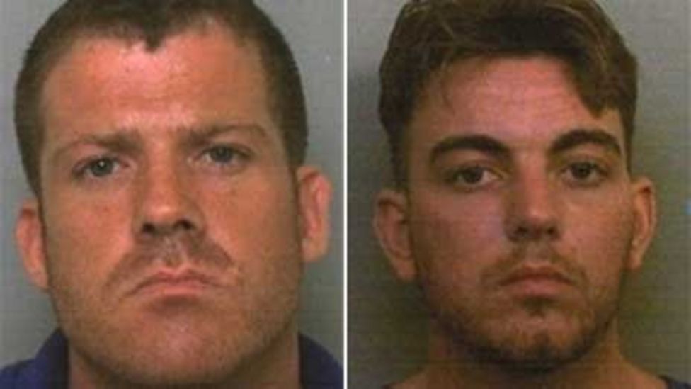 Burglars Who Targeted Elderly Across England Are Jailed Bbc News