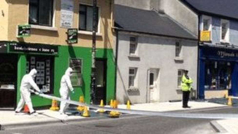 Castlebar deaths Man charged with Mayo brothers' murders BBC News