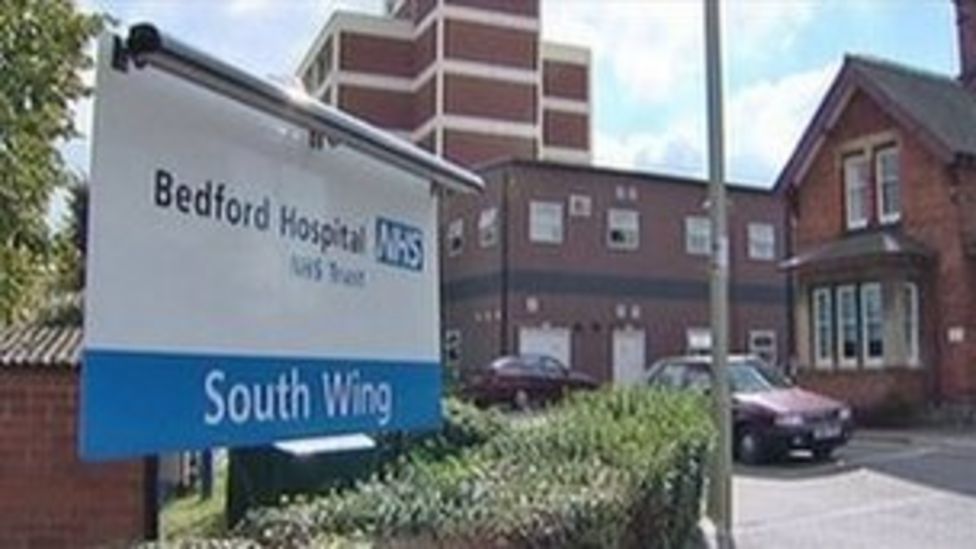 Bedford Hospital Trainee doctors withdrawn over 'concerns' BBC News