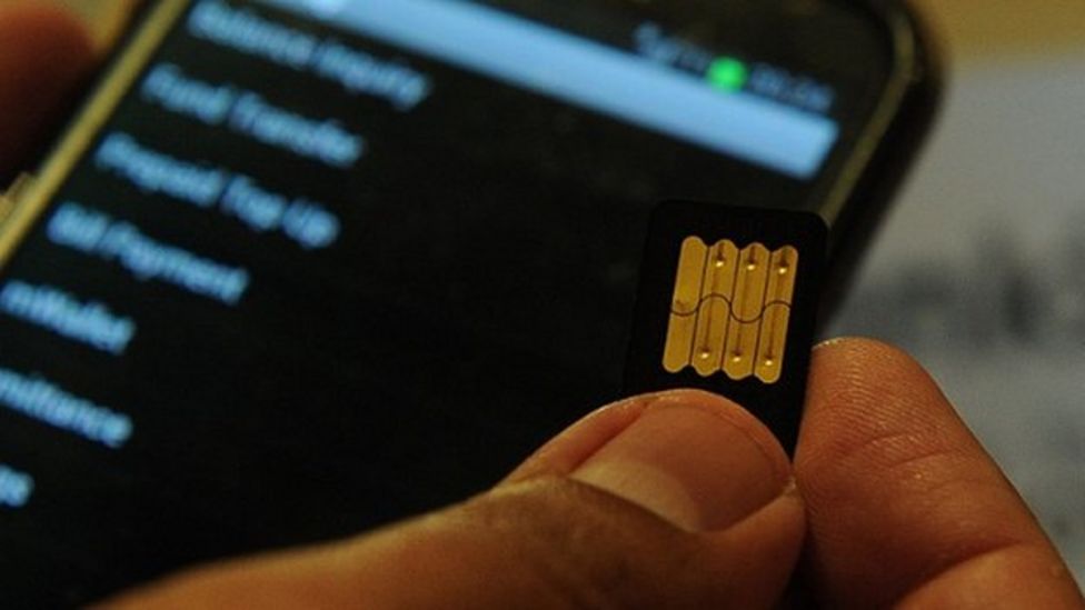 US and UK accused of hacking Sim card firm to steal codes BBC News