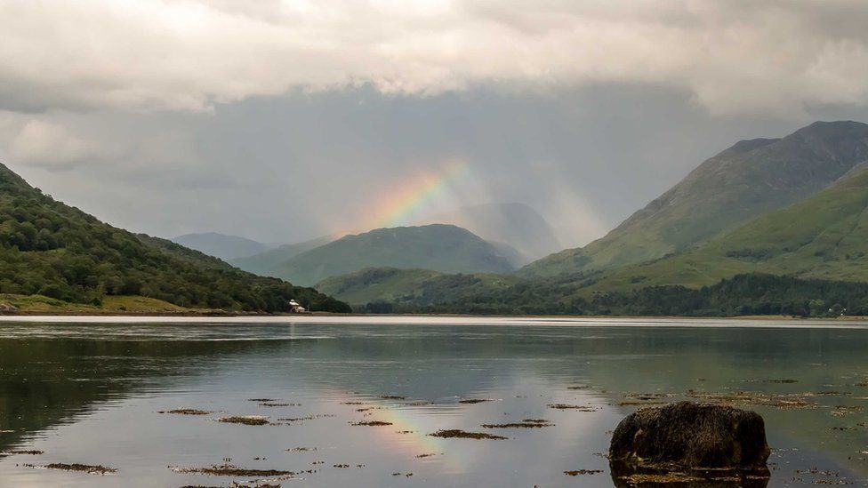 Loch Creran