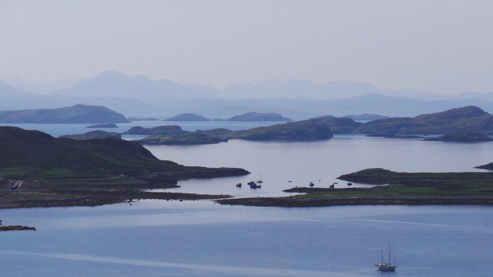 The Summer Isles