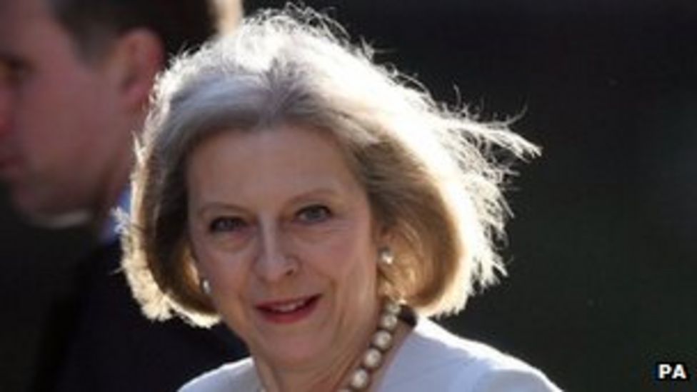 Home Secretary Theresa May Diagnosed With Type 1 Diabetes Bbc News