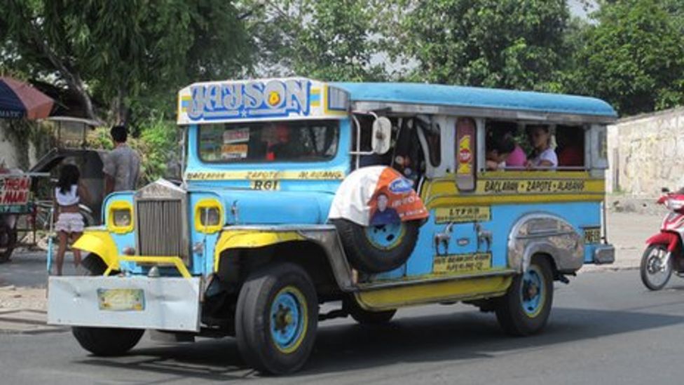 End of the road for Jeepneys in the Philippines? BBC News