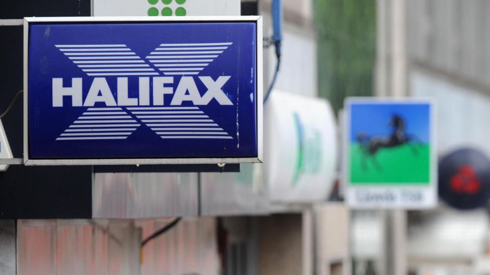 Halifax opens second Scottish branch in Glasgow BBC News
