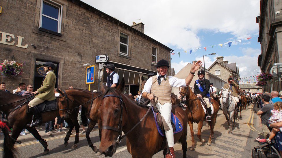 Langholm Common Riding