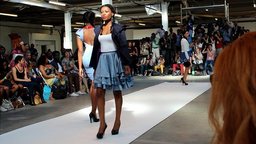 Africa Fashion Week London