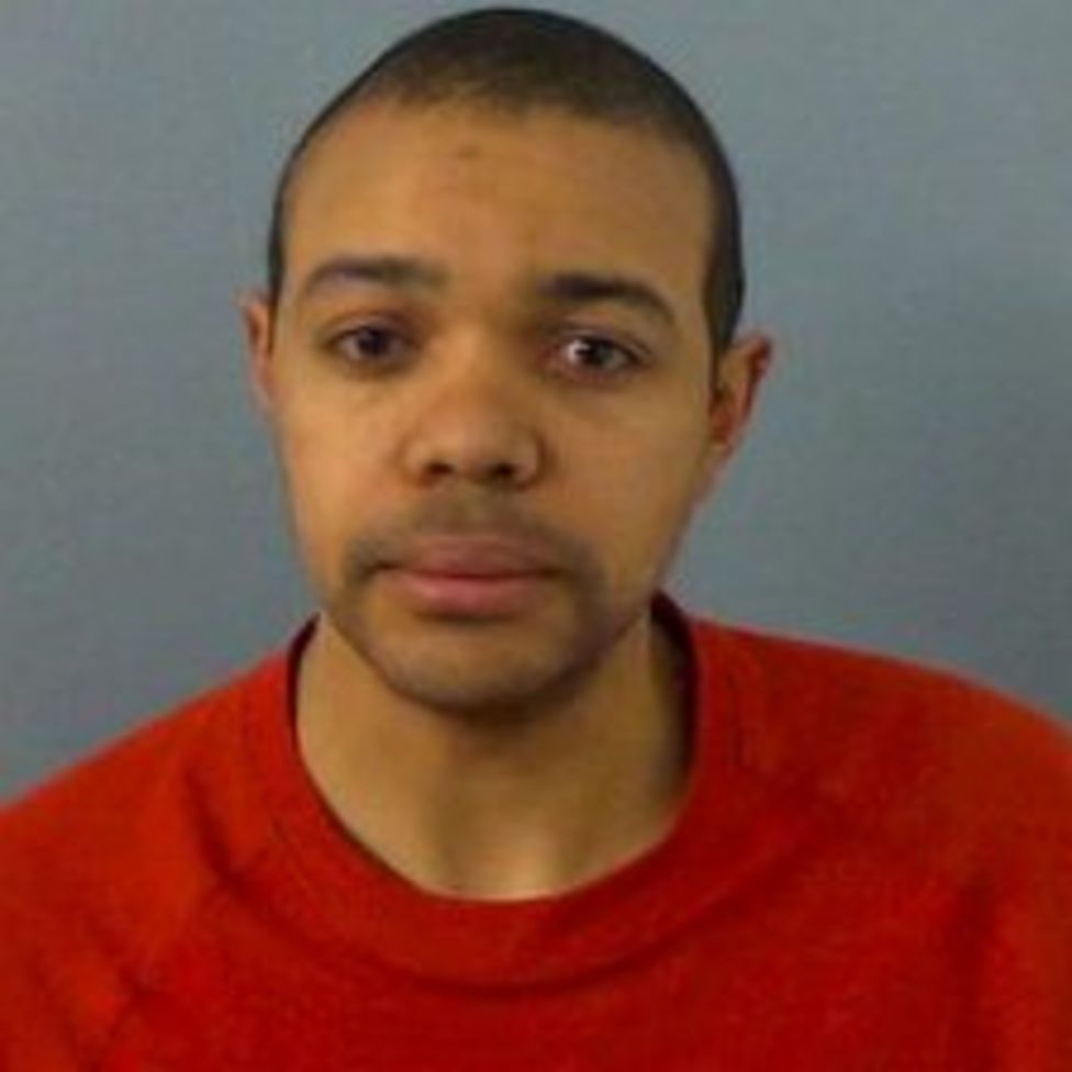 Bicester Sex Assaults Burglar Ashley Blossom Jailed Bbc News