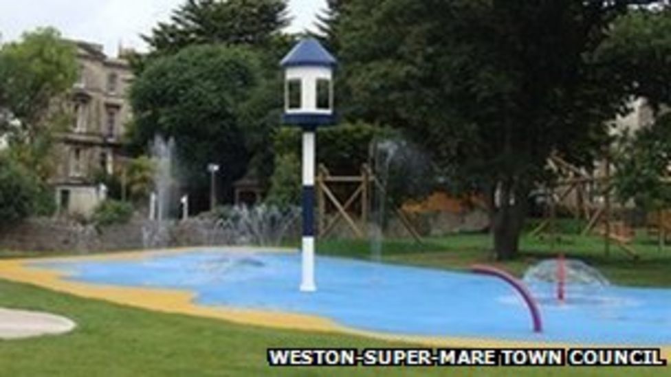 WestonsuperMare water park picnic ban overturned BBC News