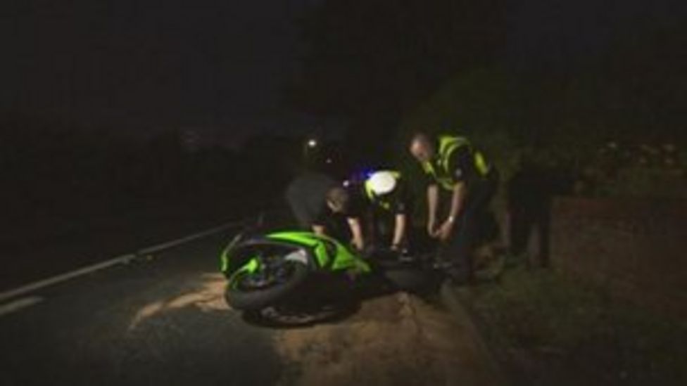 Motorcyclist Killed In North Duffield Crash - BBC News