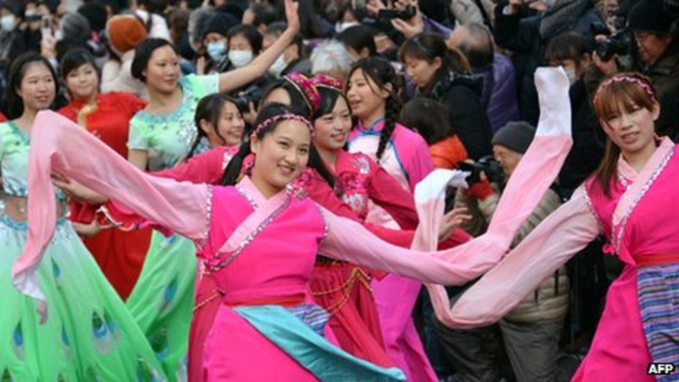 The Chinese residents who call Japan home BBC News