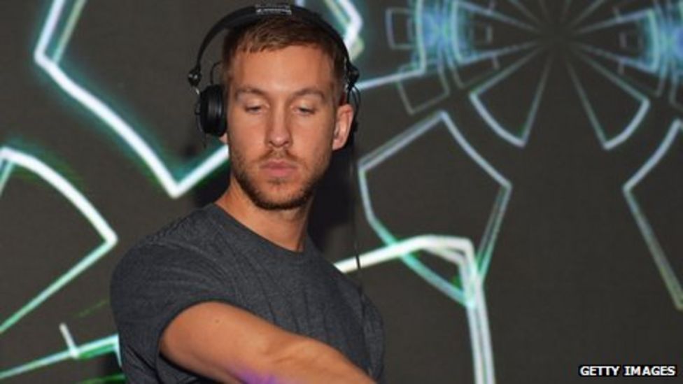 Calvin Harris tops list of the world's highestpaid DJs BBC News