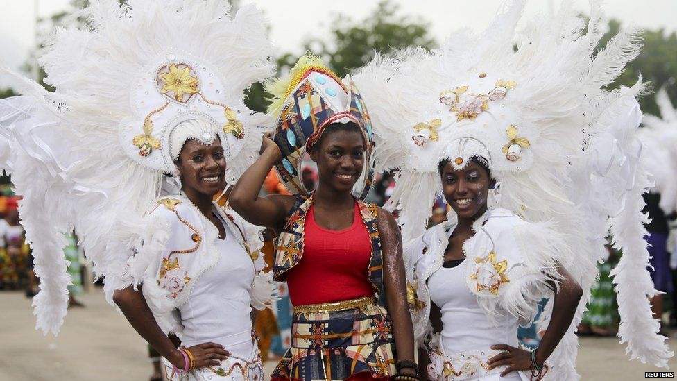 Africa in pictures: 9-15 August 2013 - BBC News