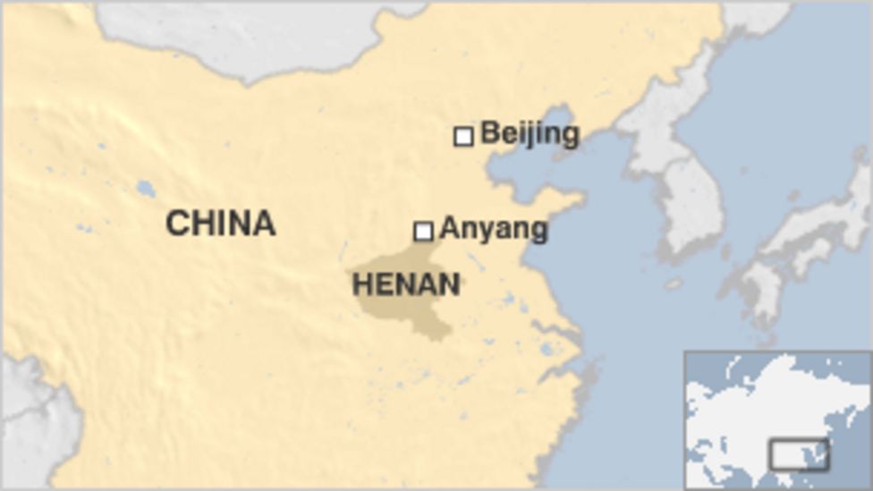 China knife attack Police arrest suspect in bus rampage BBC News
