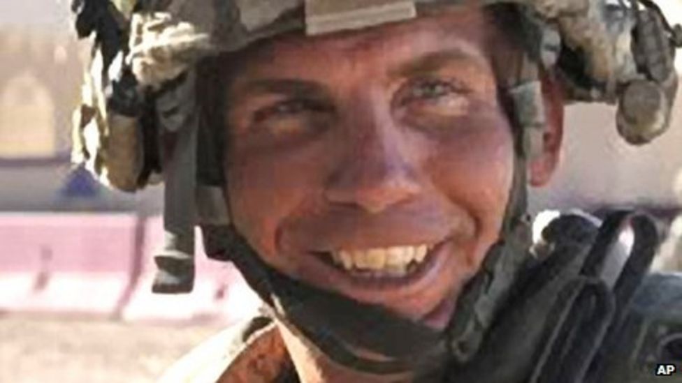 Sgt Robert Bales apologises for Afghan massacre - BBC News