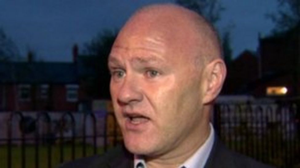 West MP Paul Maskey hits out at 'drug dealer list' - BBC News