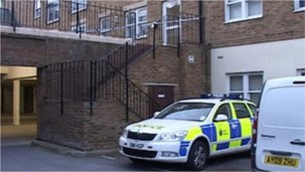 Arrests after gunfire in Ramsgate building BBC News
