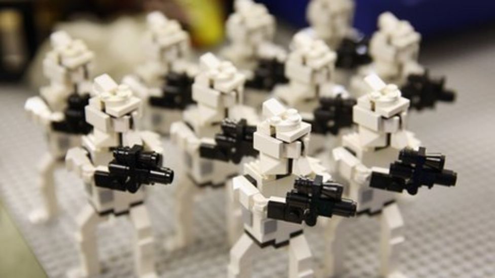 Lego world's secondbiggest toy maker BBC News